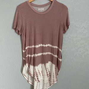 Tie-dye Tee